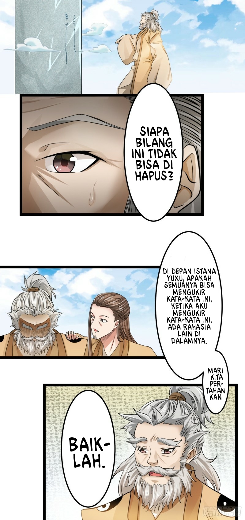 Humman Era Chapter 18 Gambar 18