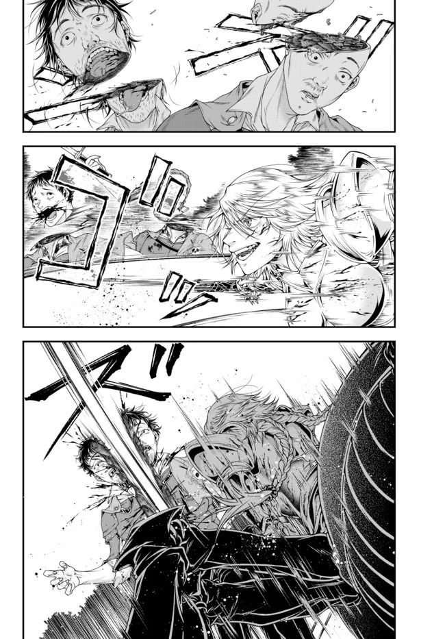 Joou Heika no Isekai Senryaku Chapter 8 Gambar 13