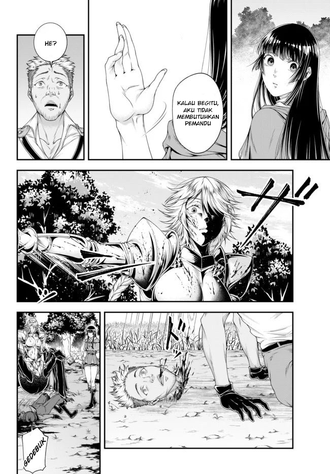 Joou Heika no Isekai Senryaku Chapter 8 Gambar 21