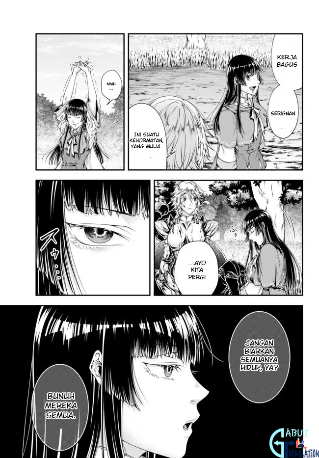 Joou Heika no Isekai Senryaku Chapter 8 Gambar 22