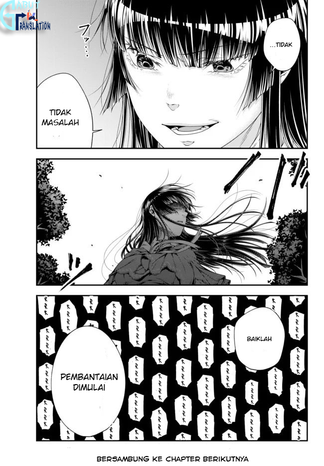 Joou Heika no Isekai Senryaku Chapter 8 Gambar 26