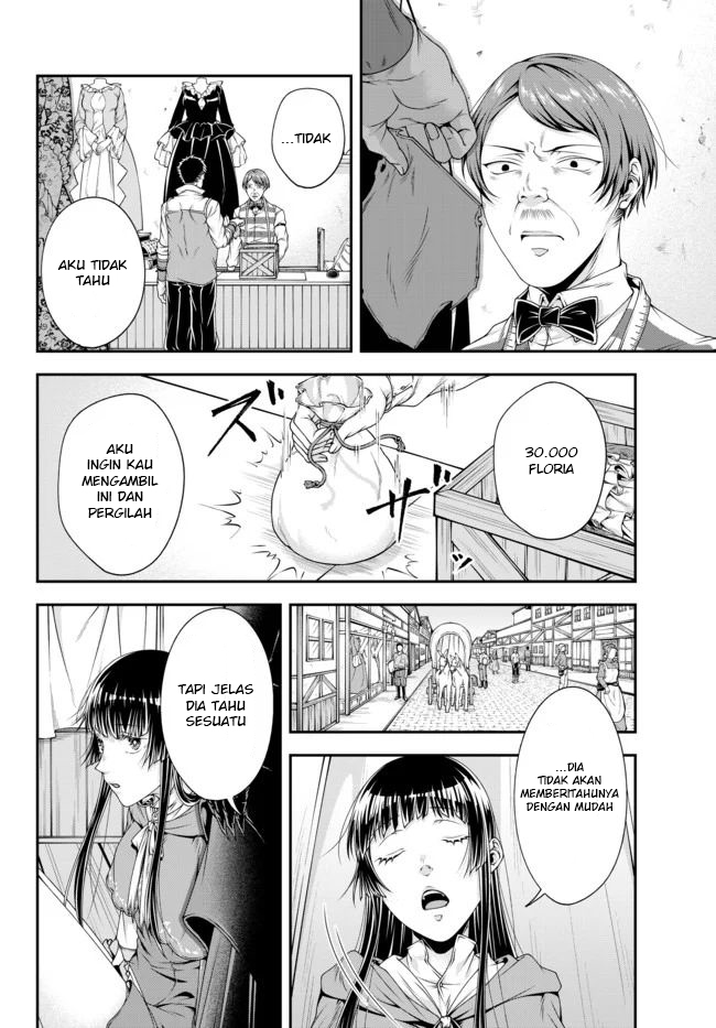 Joou Heika no Isekai Senryaku Chapter 8 Gambar 3