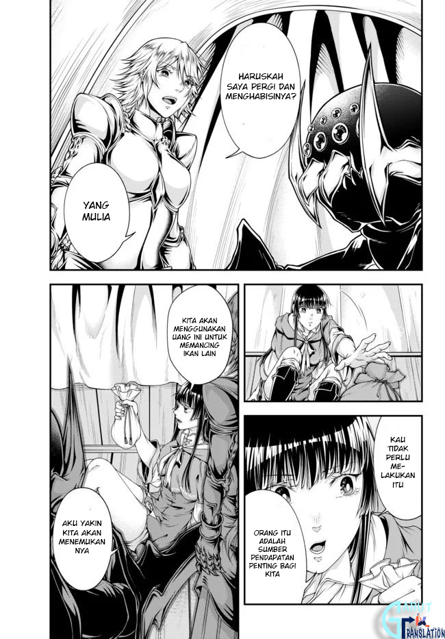 Joou Heika no Isekai Senryaku Chapter 8 Gambar 4