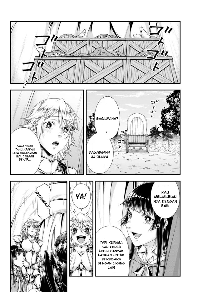 Joou Heika no Isekai Senryaku Chapter 8 Gambar 5