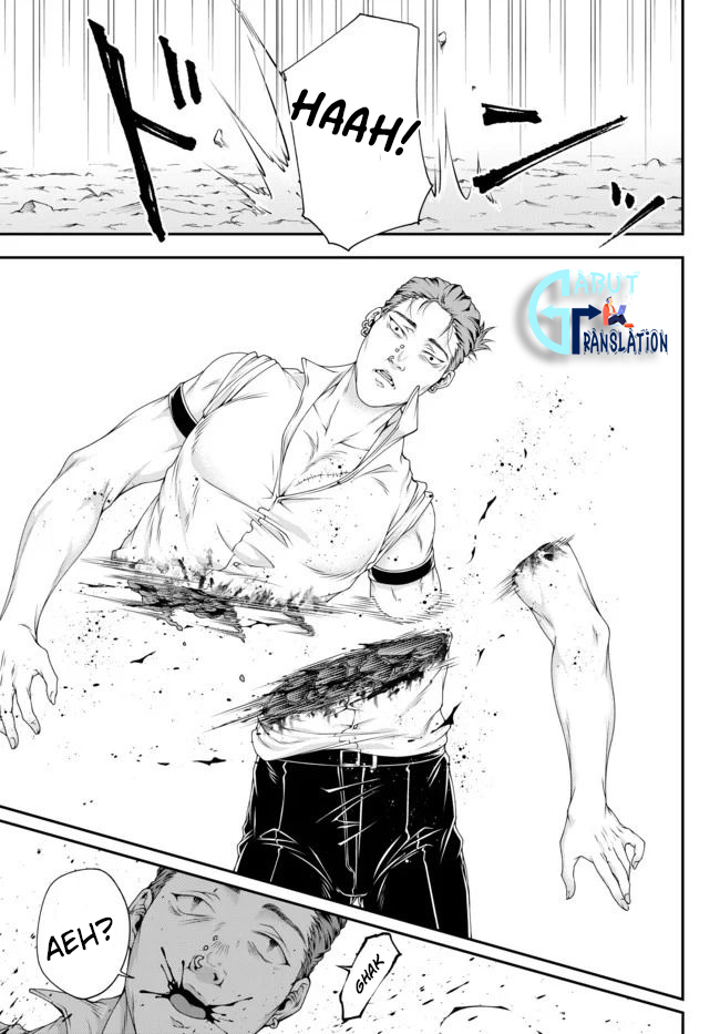 Joou Heika no Isekai Senryaku Chapter 8 Gambar 8