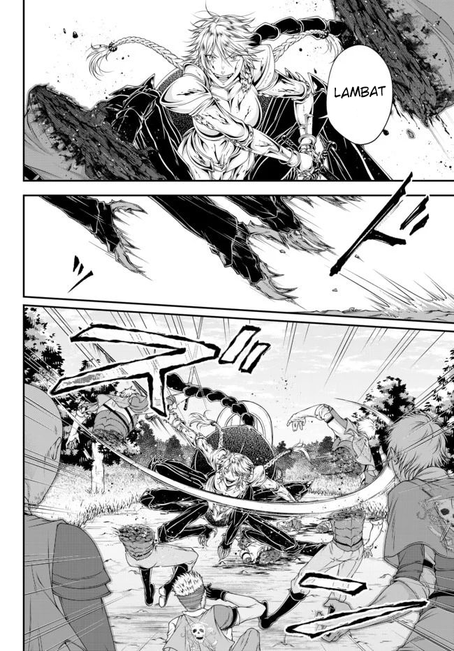 Joou Heika no Isekai Senryaku Chapter 8 Gambar 9