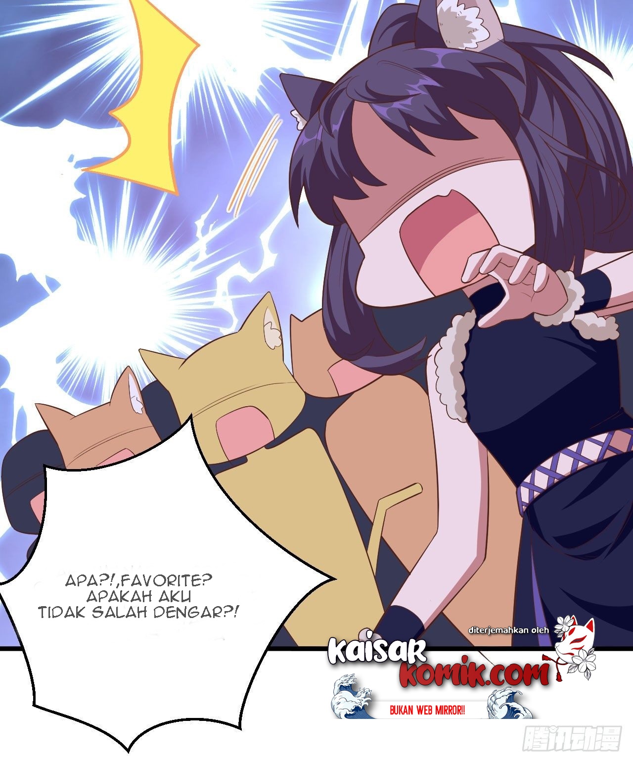 To Be The Castellan King Chapter 245 Gambar 17