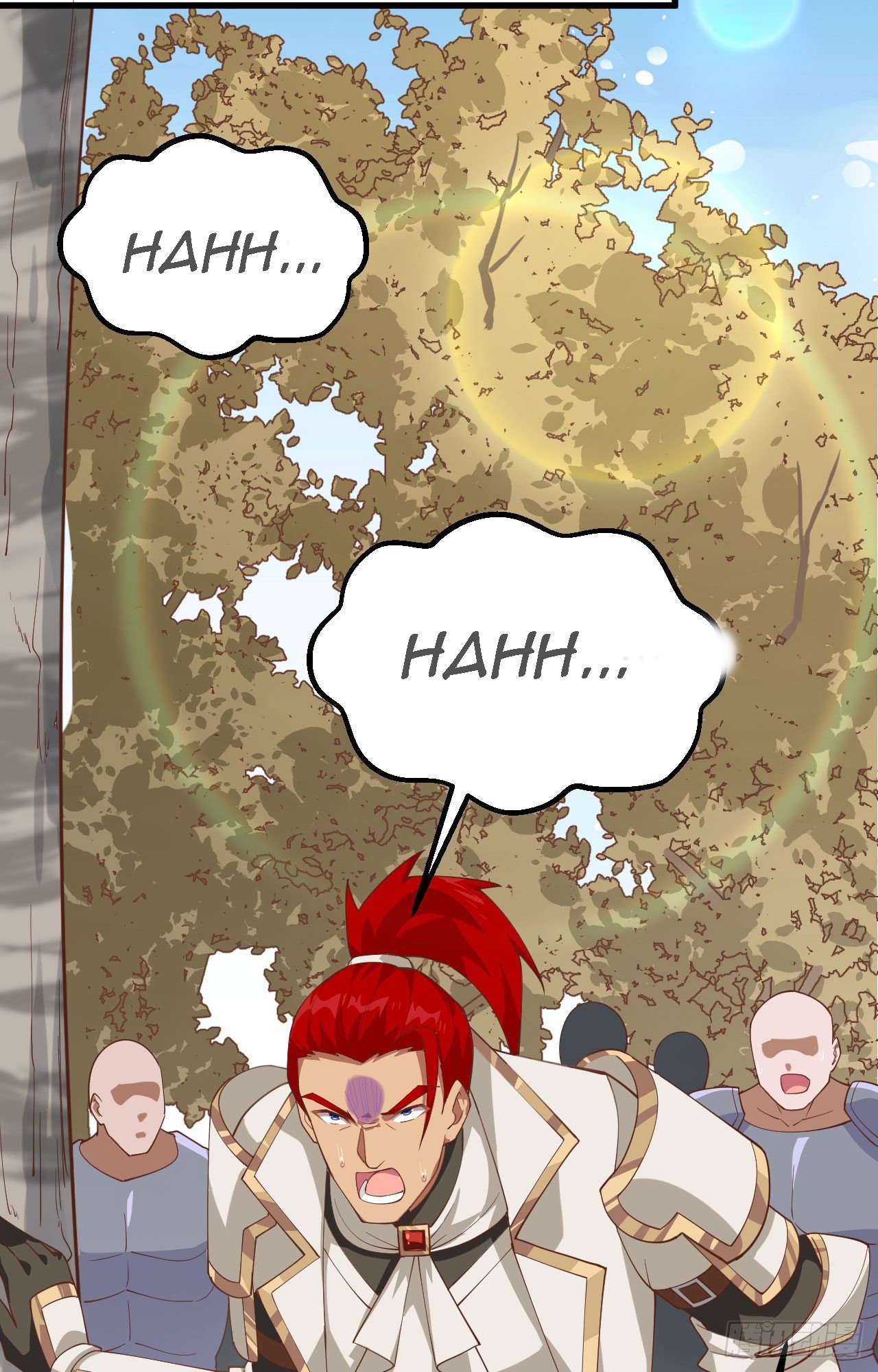 To Be The Castellan King Chapter 245 Gambar 19