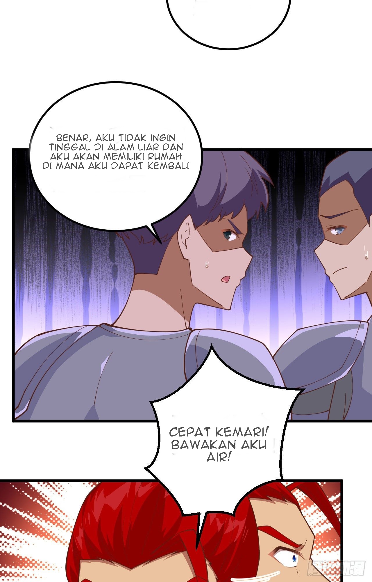 To Be The Castellan King Chapter 245 Gambar 23