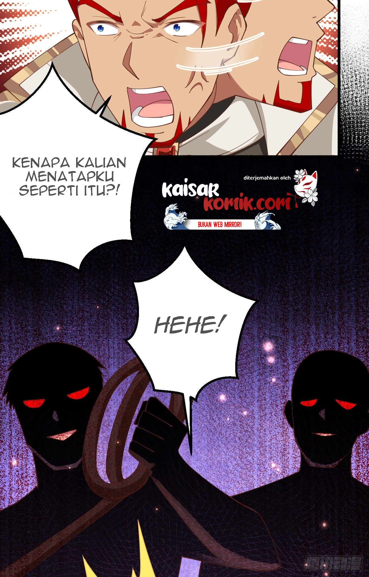 To Be The Castellan King Chapter 245 Gambar 24