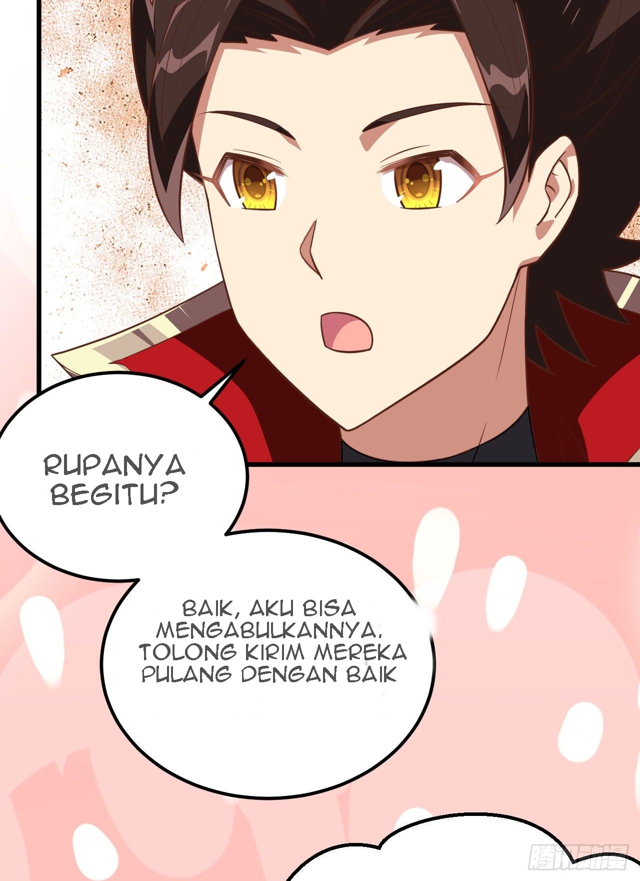 To Be The Castellan King Chapter 245 Gambar 30