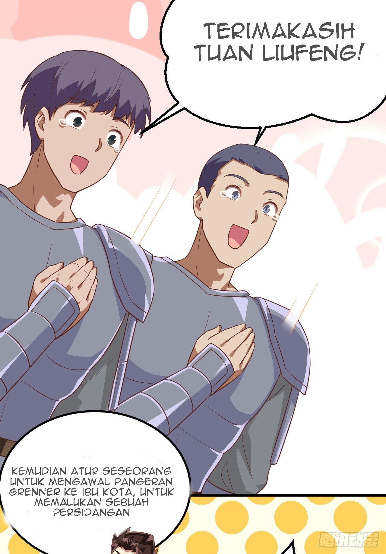 To Be The Castellan King Chapter 245 Gambar 31