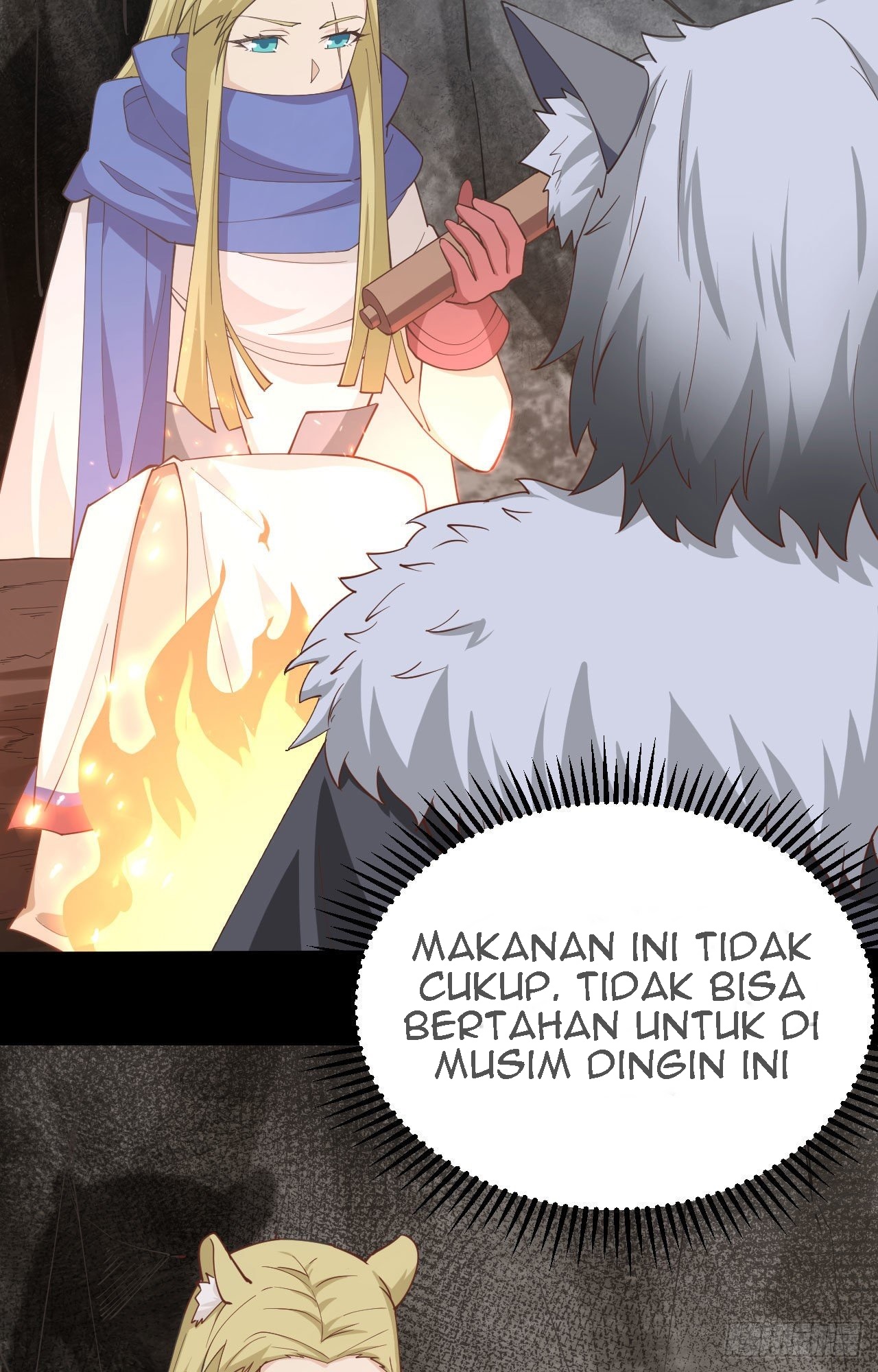 To Be The Castellan King Chapter 245 Gambar 37