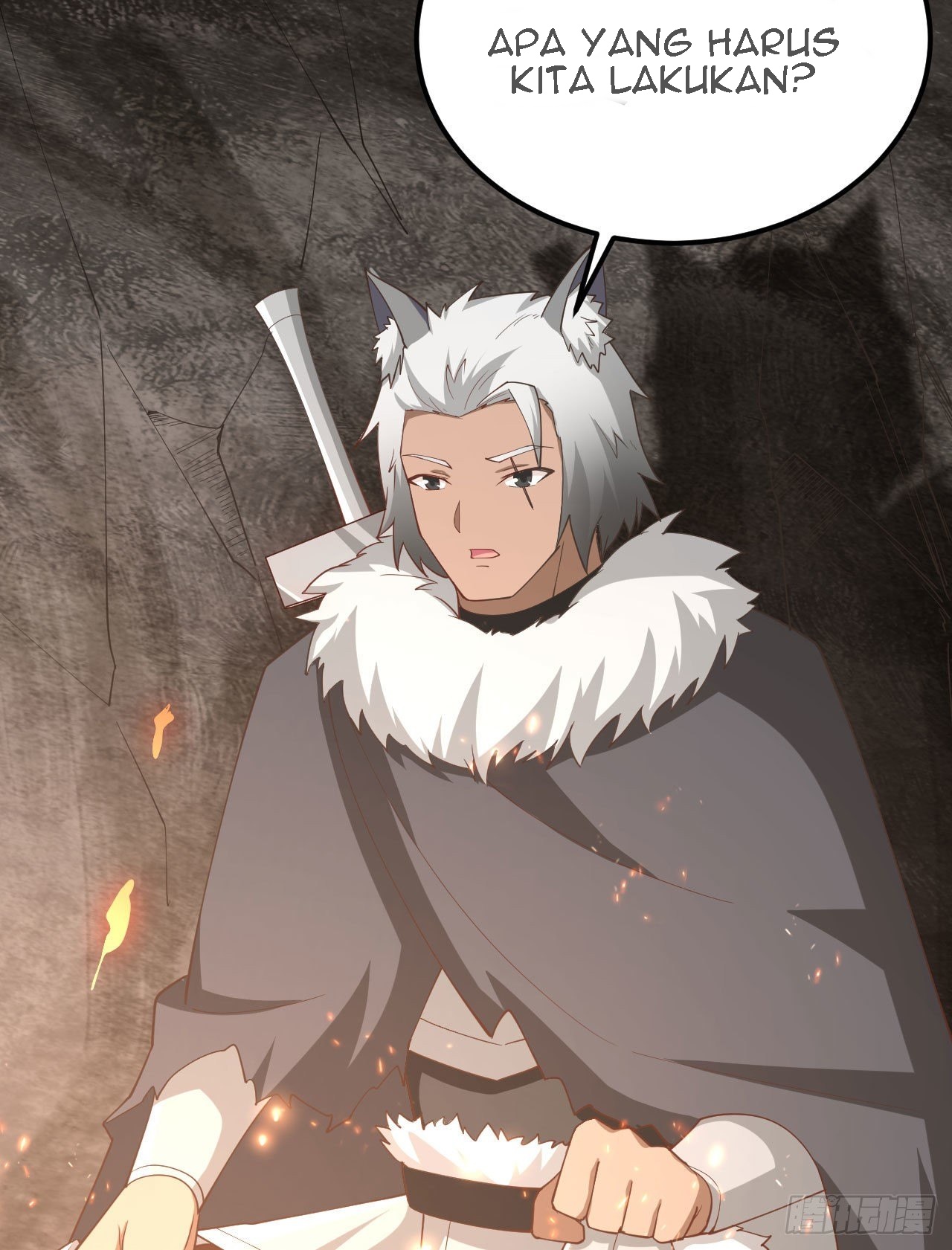 To Be The Castellan King Chapter 245 Gambar 39