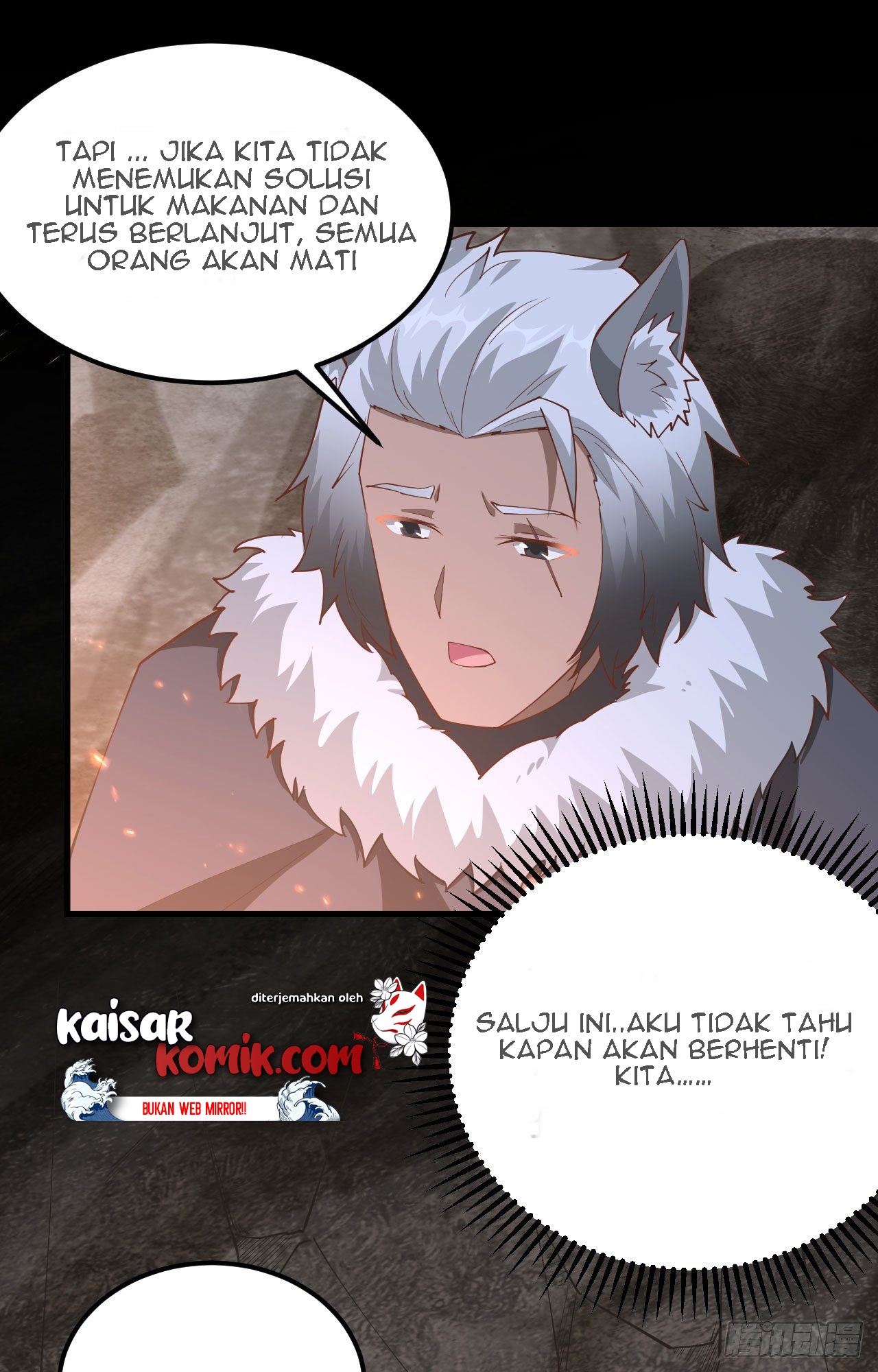 To Be The Castellan King Chapter 245 Gambar 41