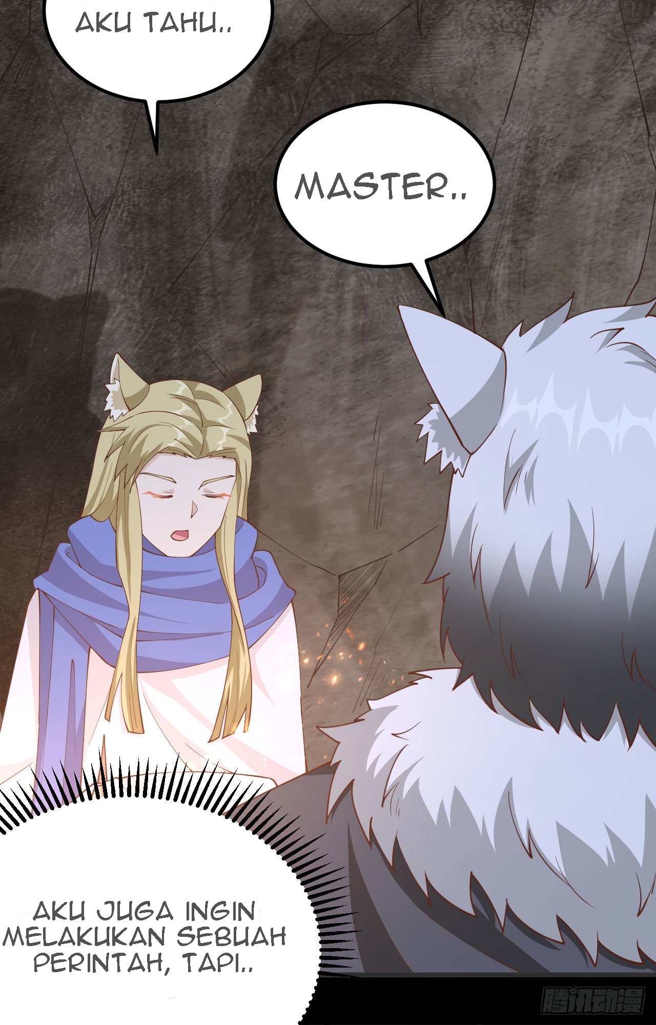 To Be The Castellan King Chapter 245 Gambar 42