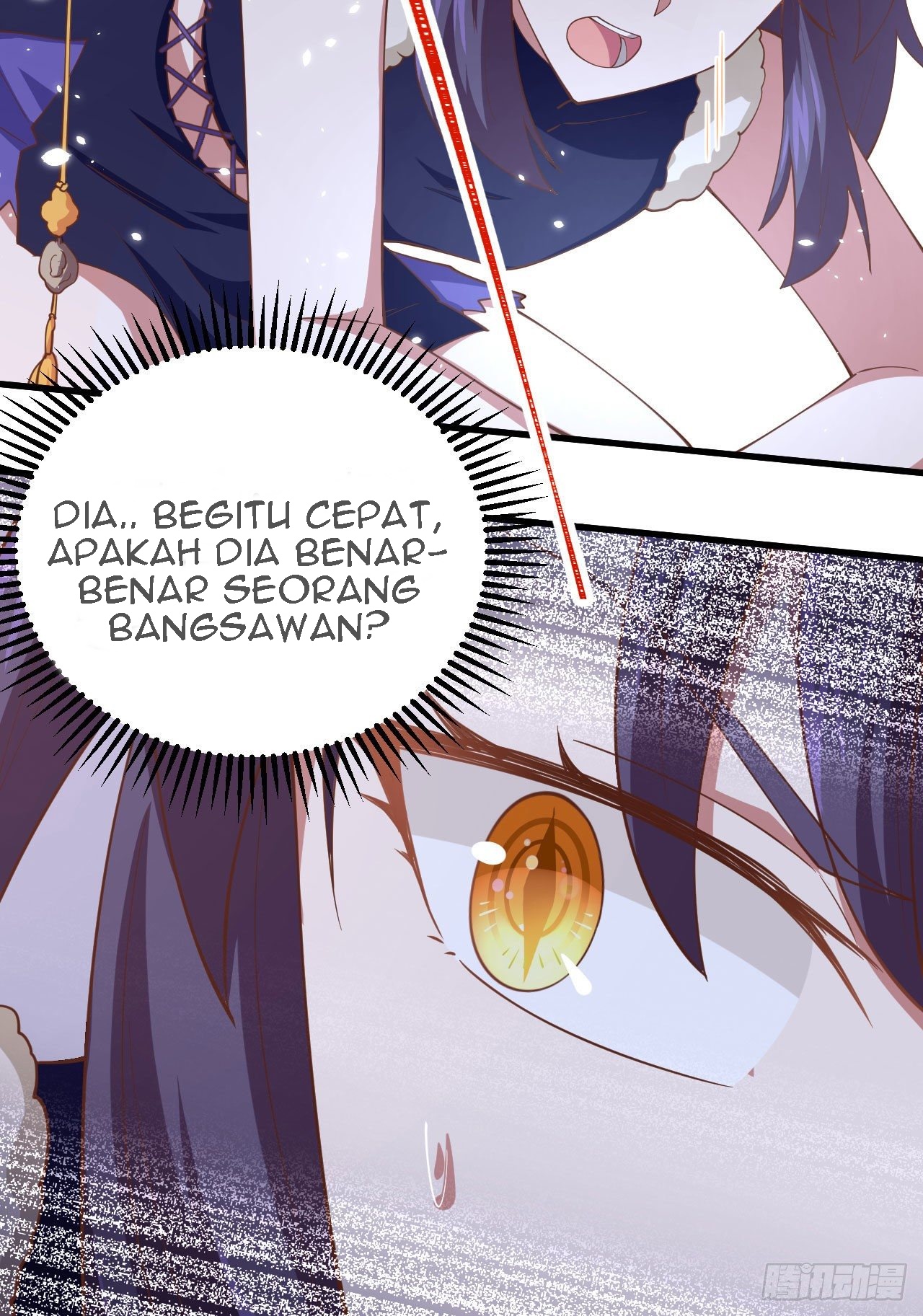 To Be The Castellan King Chapter 245 Gambar 8