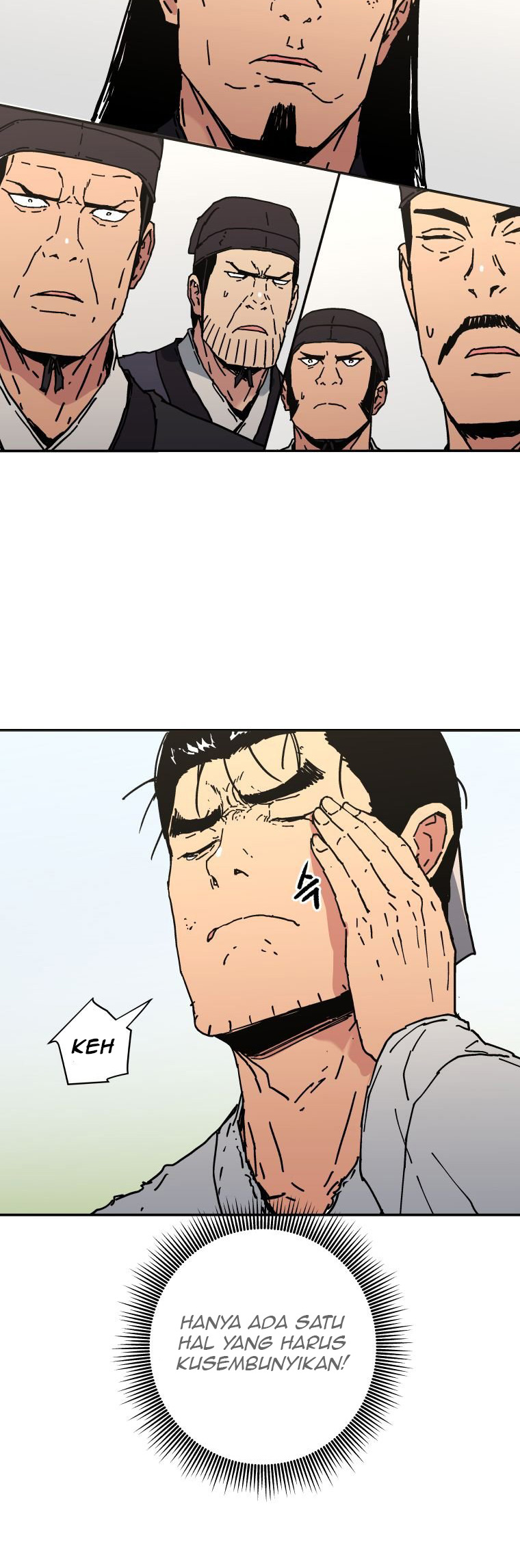 Peerless Dad Chapter 145 Gambar 20