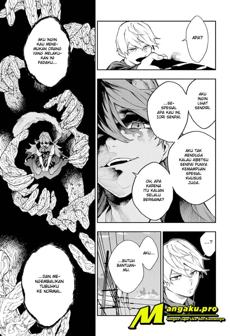 Phantom Seer Chapter 15 Gambar 10
