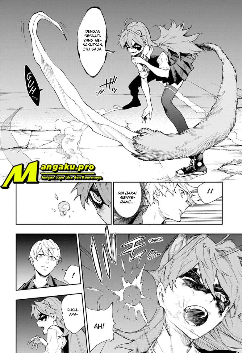 Phantom Seer Chapter 15 Gambar 7