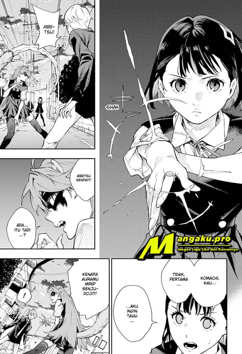 Phantom Seer Chapter 15 Gambar 8