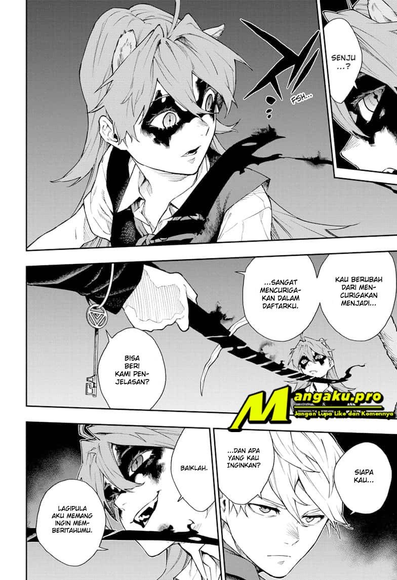 Phantom Seer Chapter 15 Gambar 9