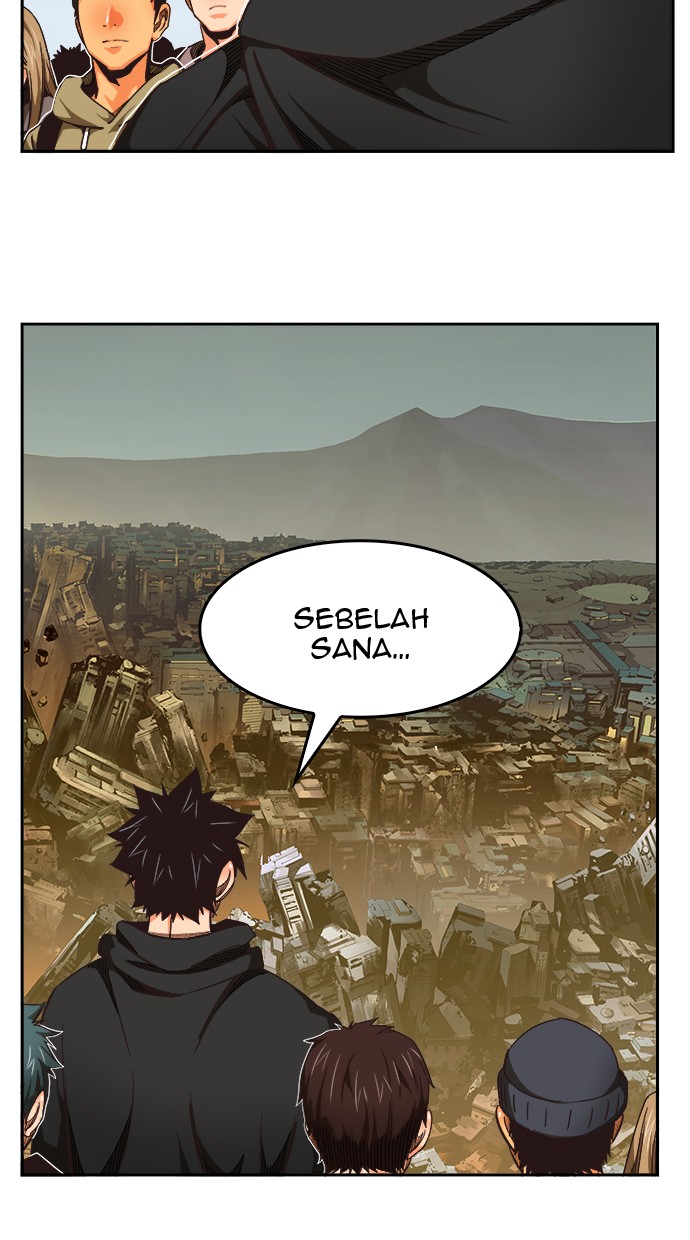 The God of High School Chapter 493 Gambar 37