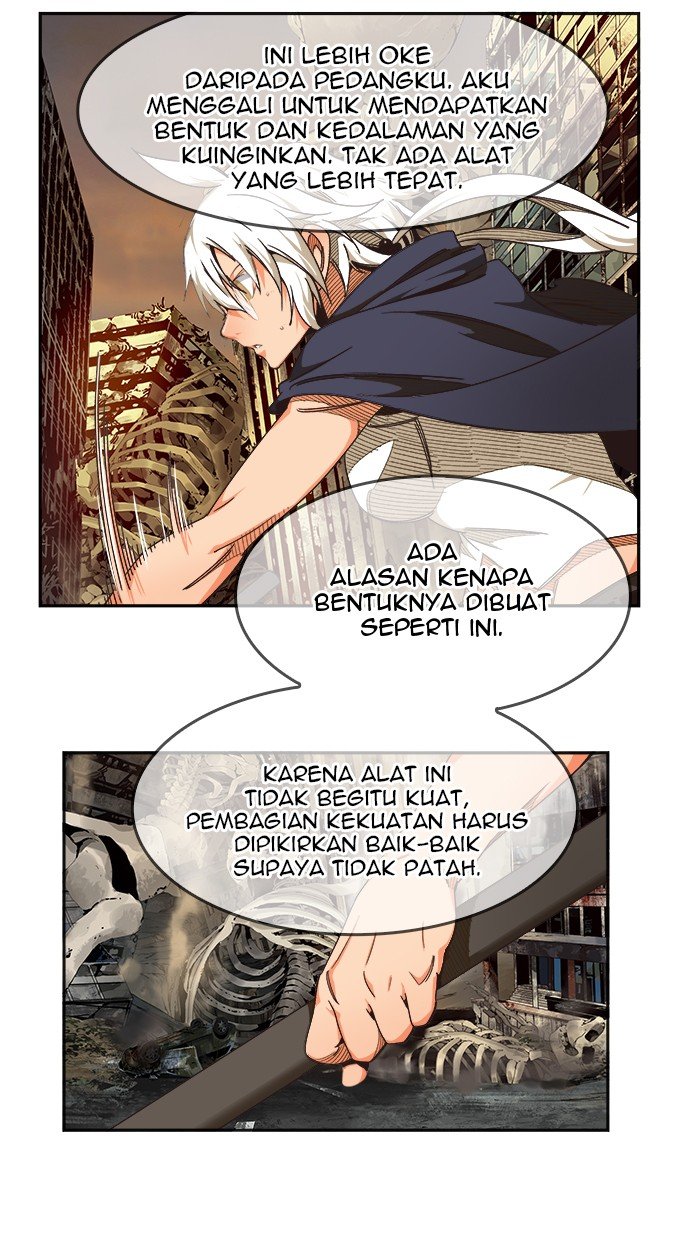 The God of High School Chapter 493 Gambar 4