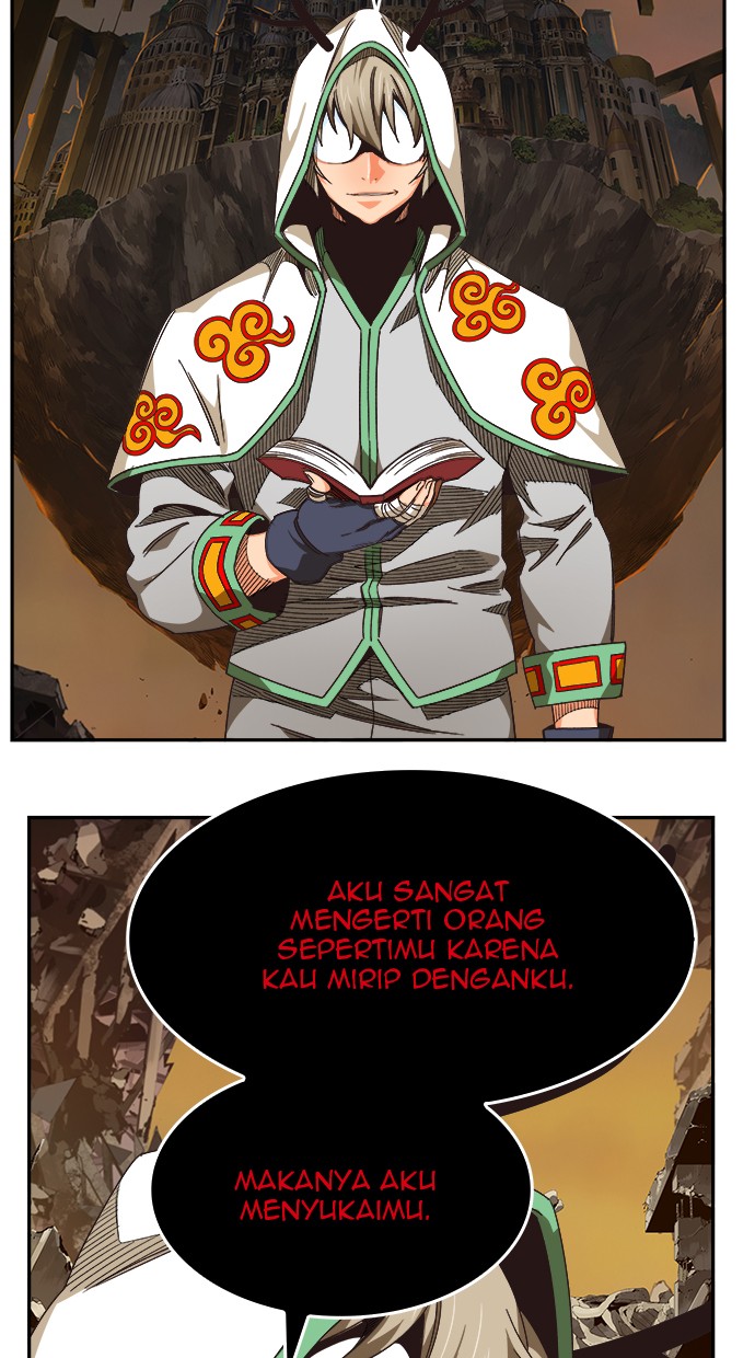 The God of High School Chapter 493 Gambar 41