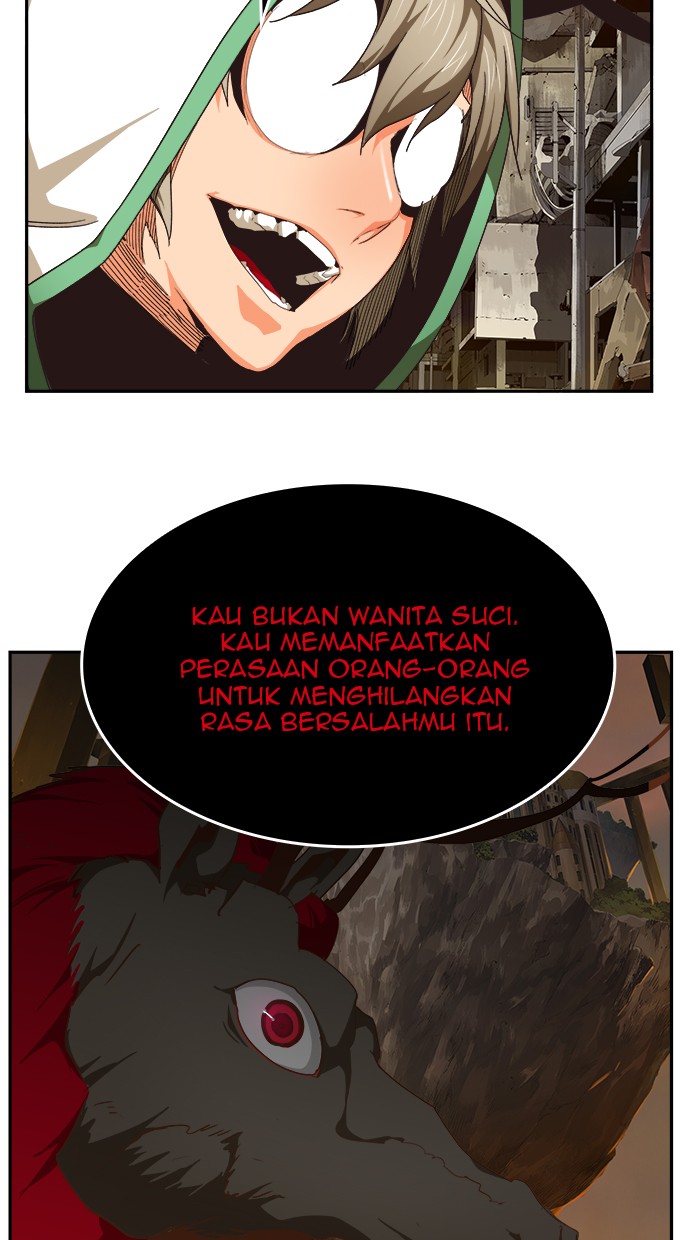 The God of High School Chapter 493 Gambar 42