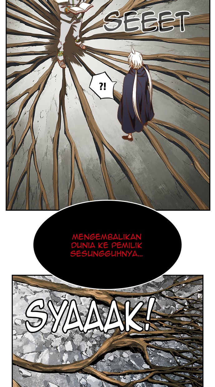 The God of High School Chapter 493 Gambar 45