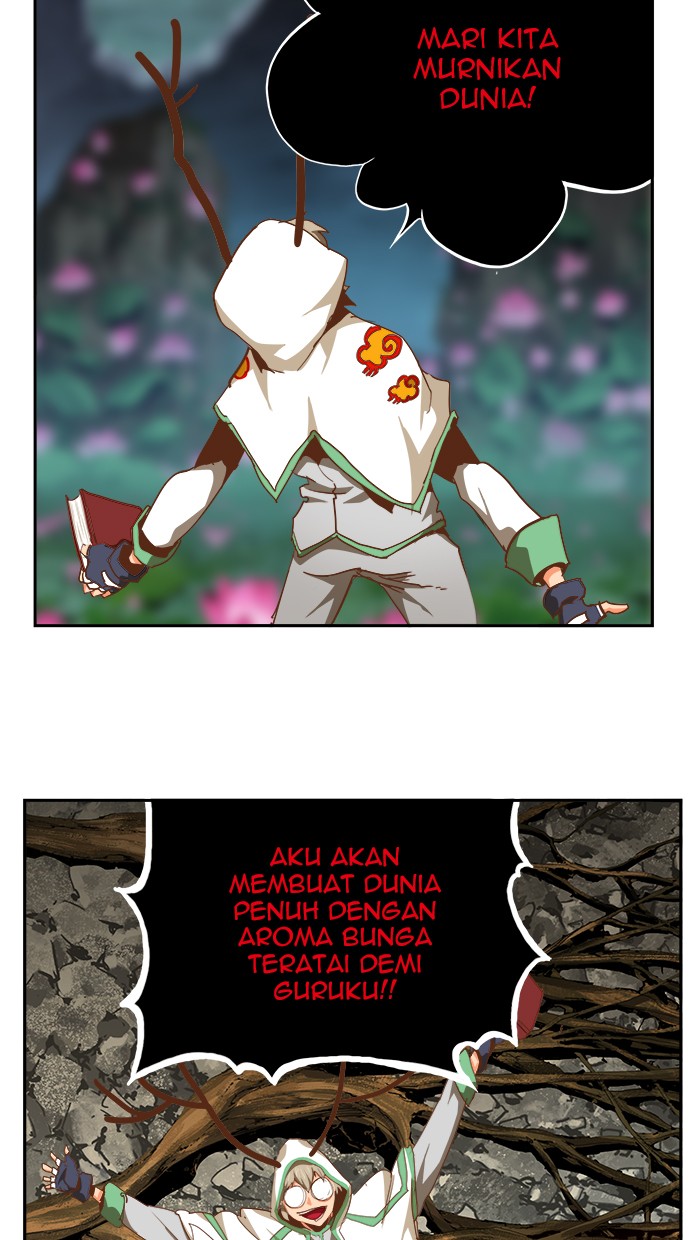 The God of High School Chapter 493 Gambar 67