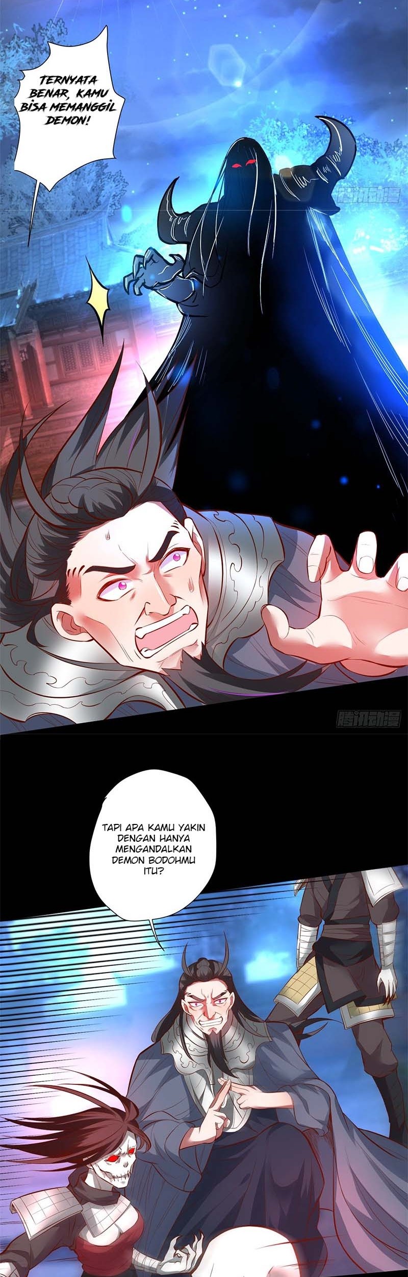 King Killer Reborn Chapter 23 Gambar 3