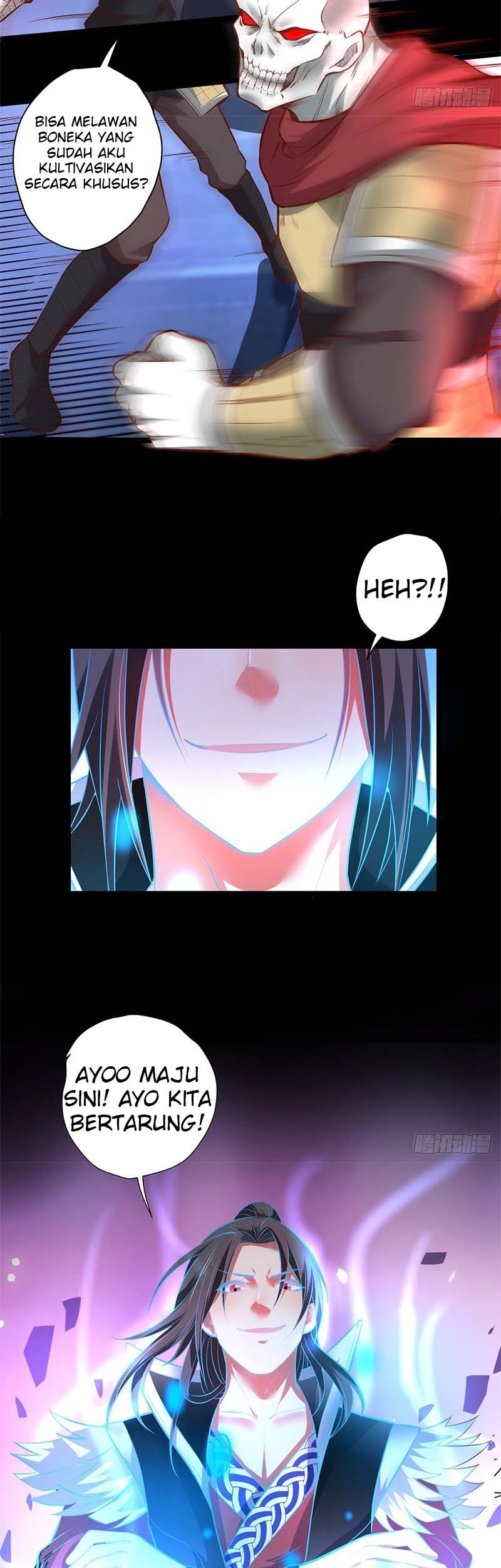 King Killer Reborn Chapter 23 Gambar 4