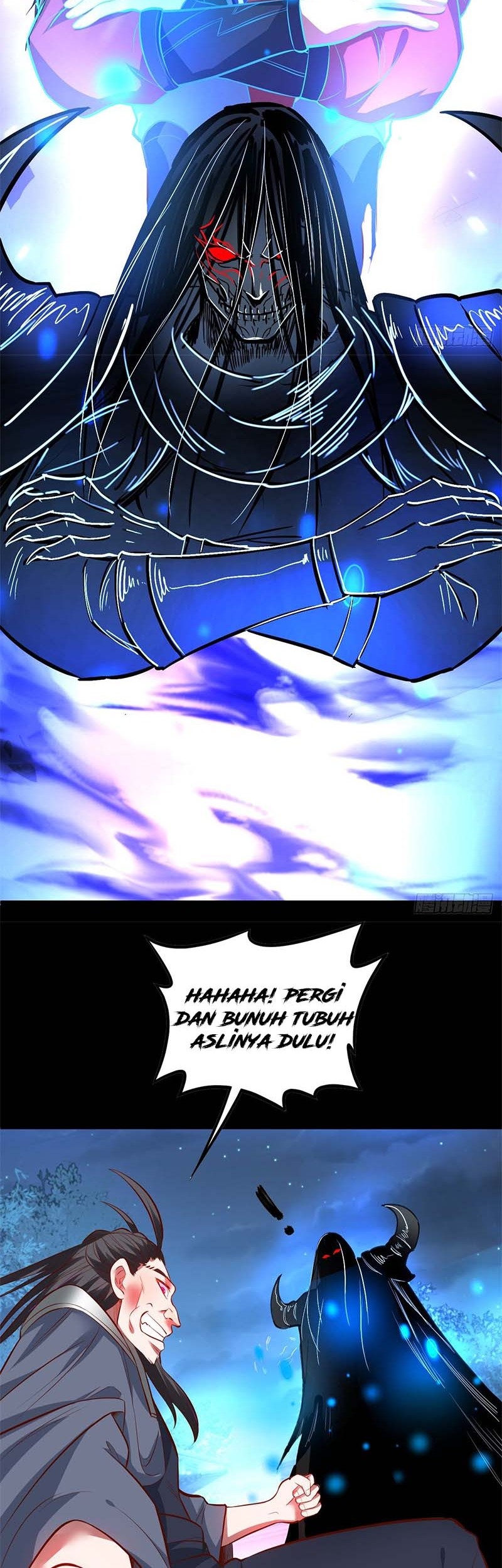 King Killer Reborn Chapter 23 Gambar 5