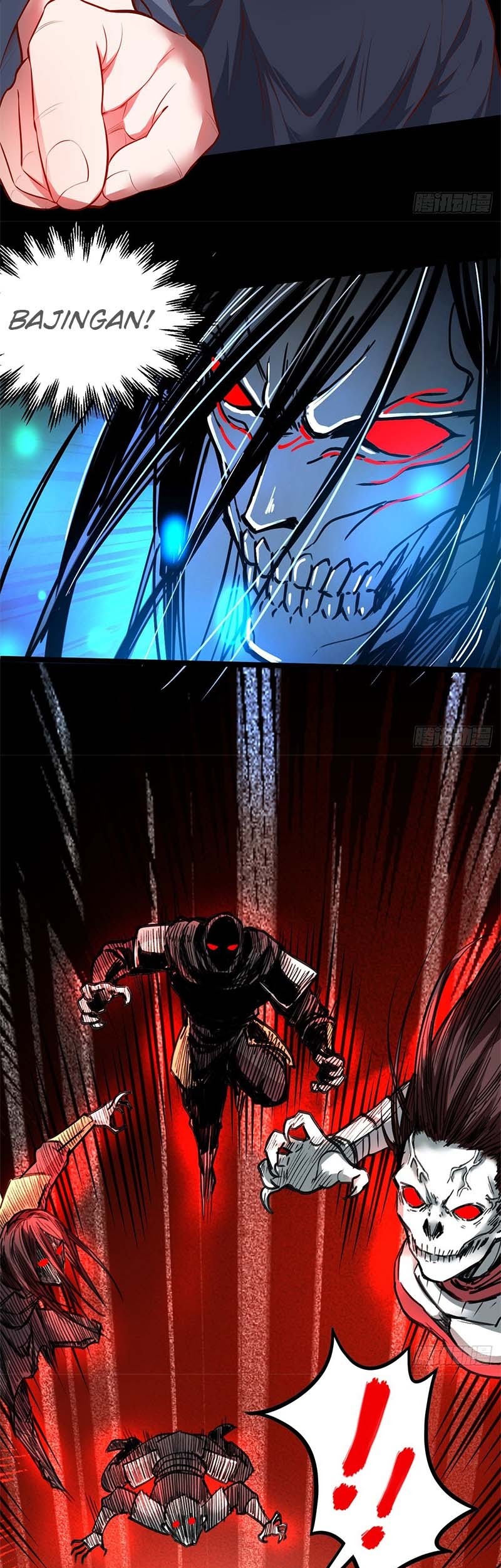 King Killer Reborn Chapter 23 Gambar 6