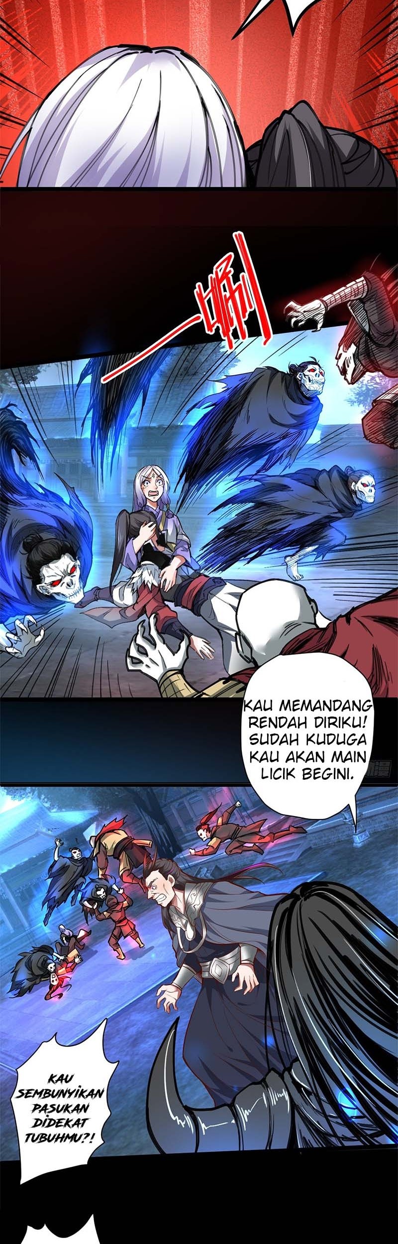 King Killer Reborn Chapter 23 Gambar 7