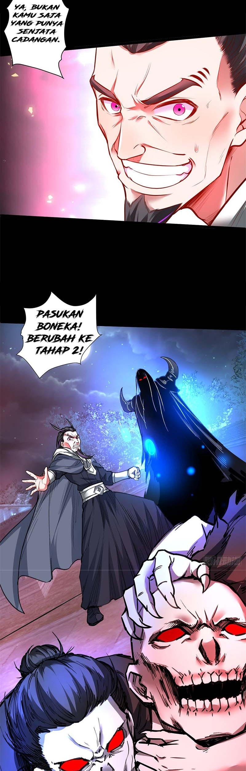 King Killer Reborn Chapter 23 Gambar 8