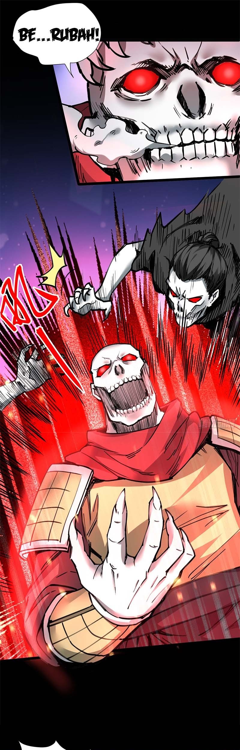 King Killer Reborn Chapter 23 Gambar 10