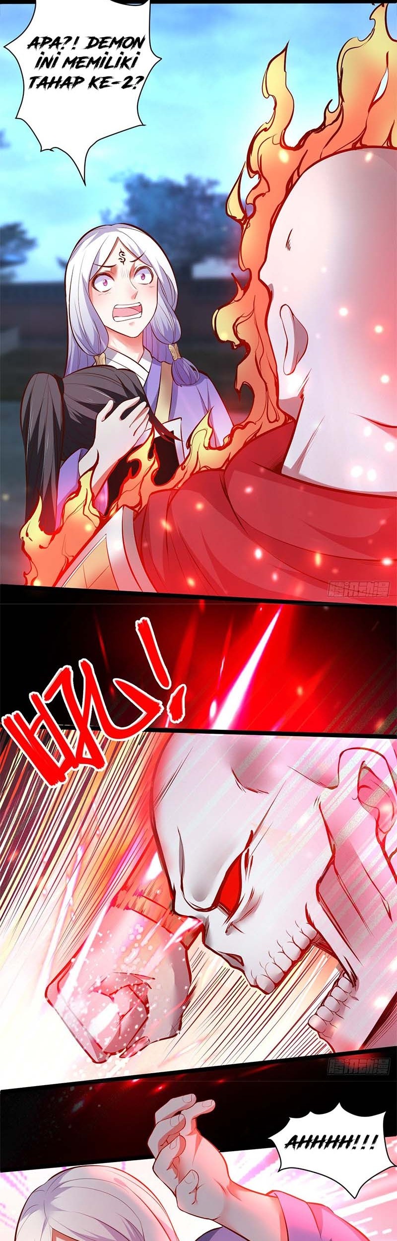 King Killer Reborn Chapter 23 Gambar 11