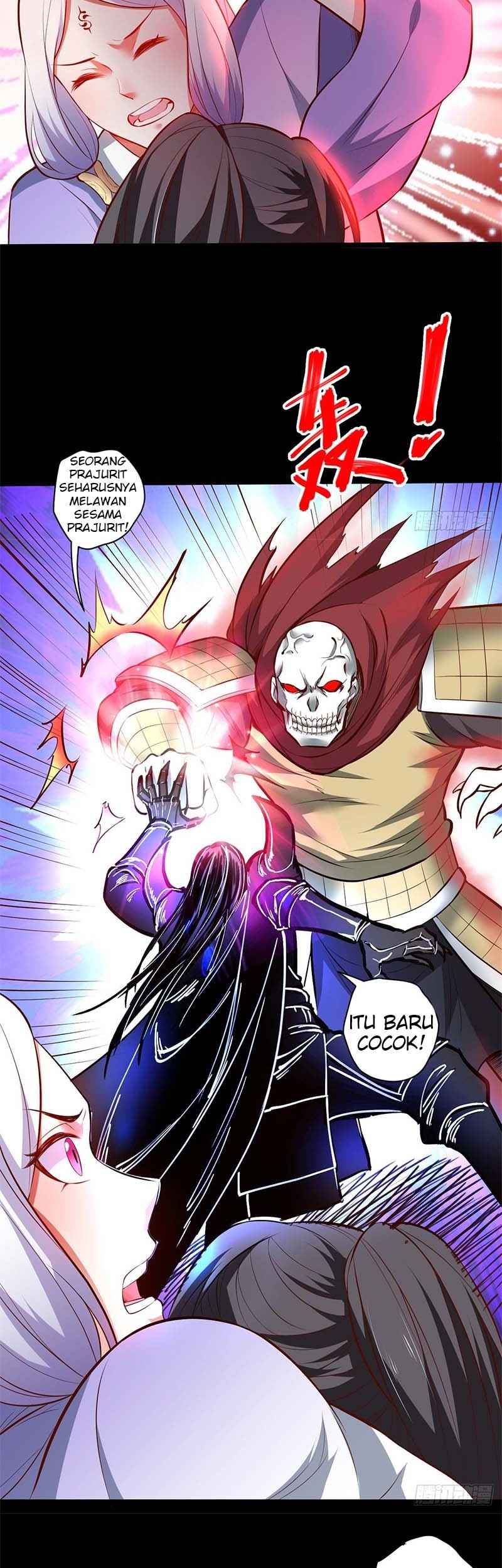 King Killer Reborn Chapter 23 Gambar 12