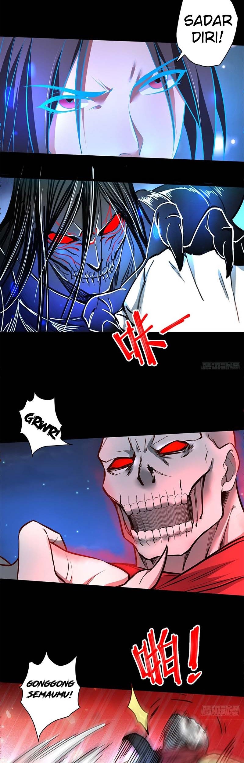 King Killer Reborn Chapter 23 Gambar 13