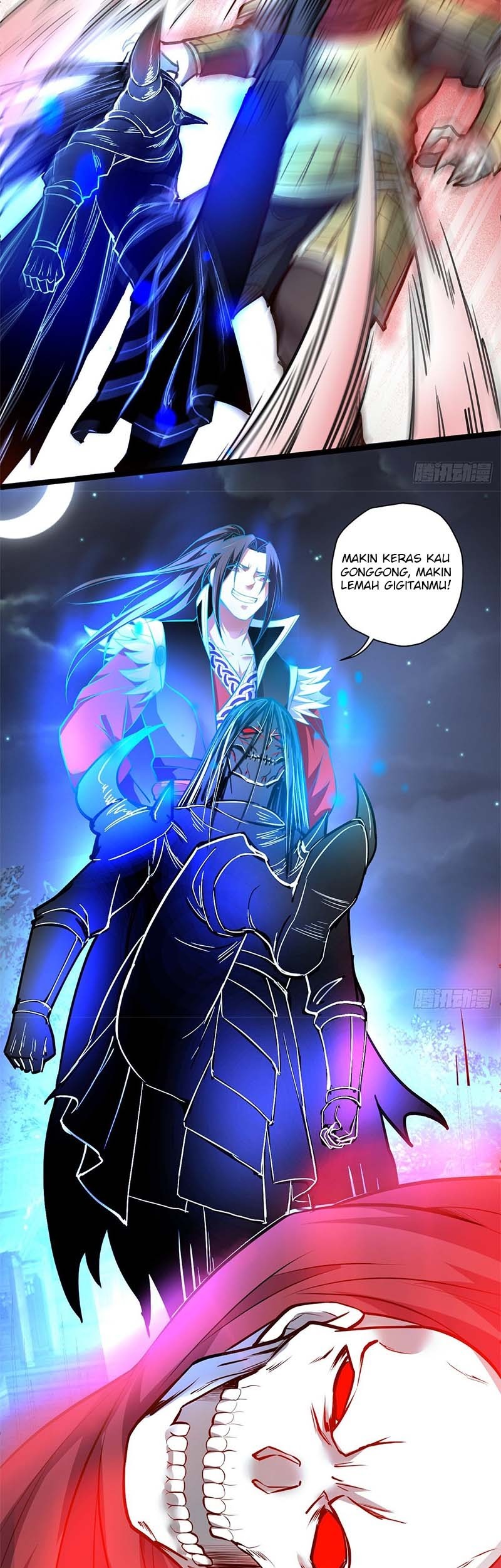 King Killer Reborn Chapter 23 Gambar 14