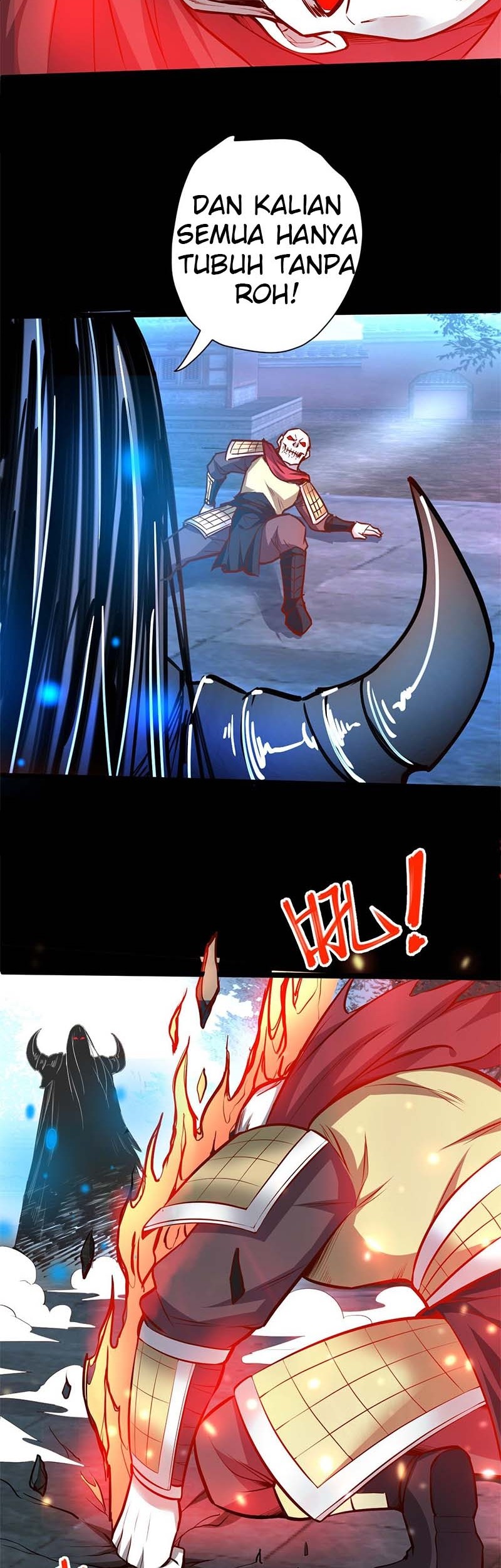 King Killer Reborn Chapter 23 Gambar 15