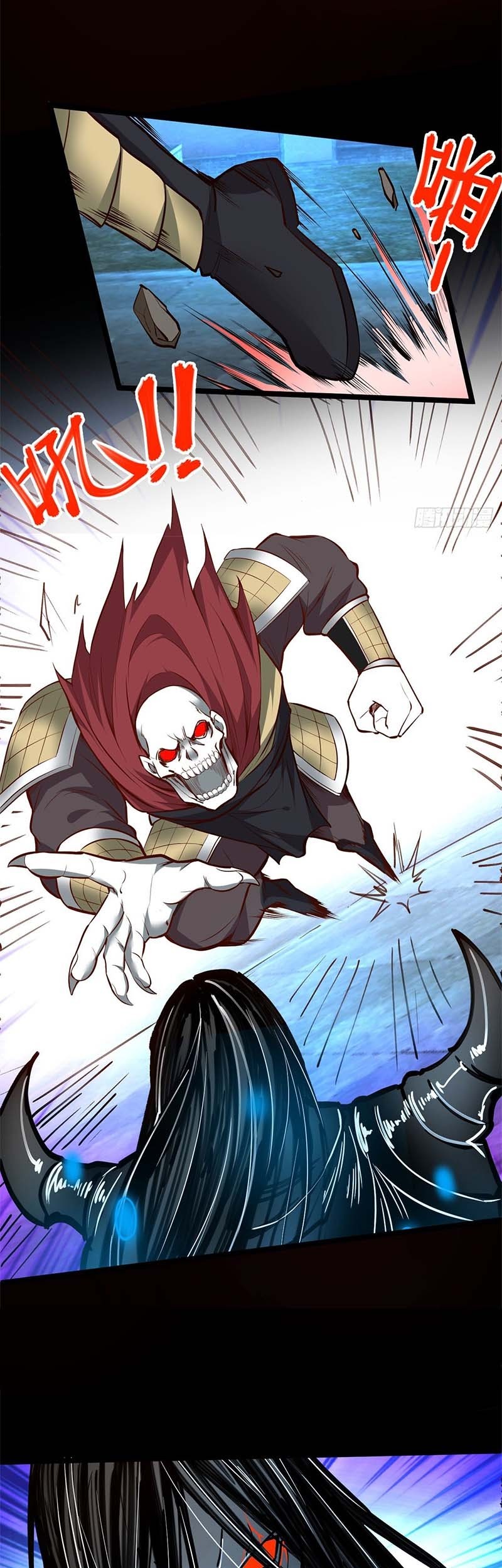 King Killer Reborn Chapter 23 Gambar 17