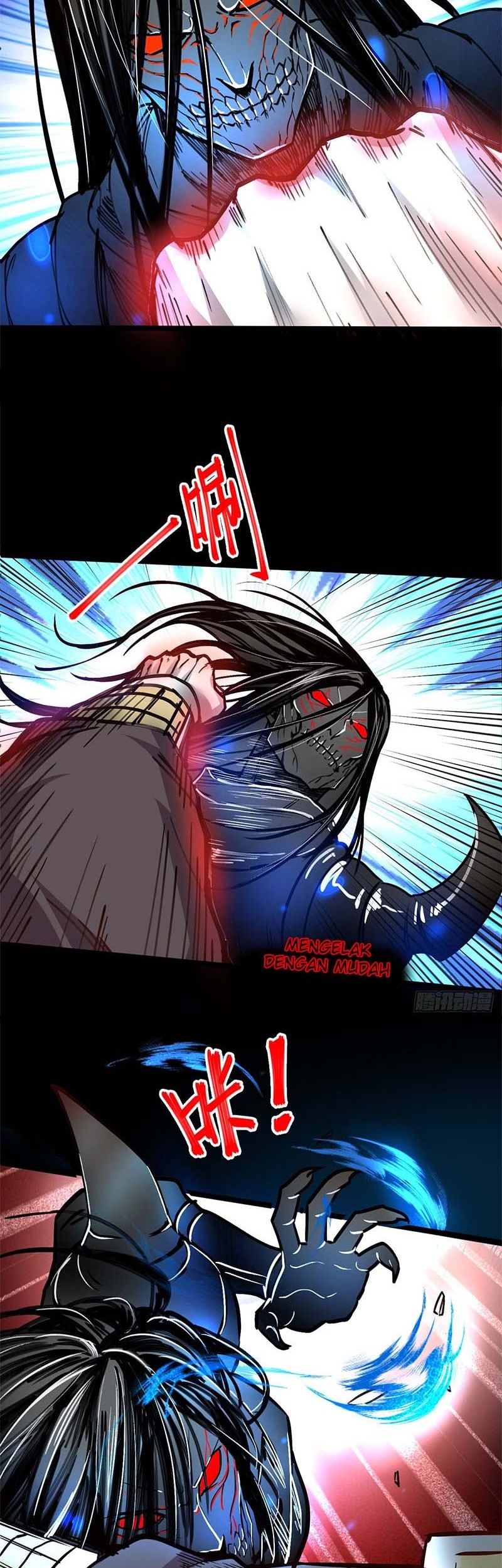 King Killer Reborn Chapter 23 Gambar 18