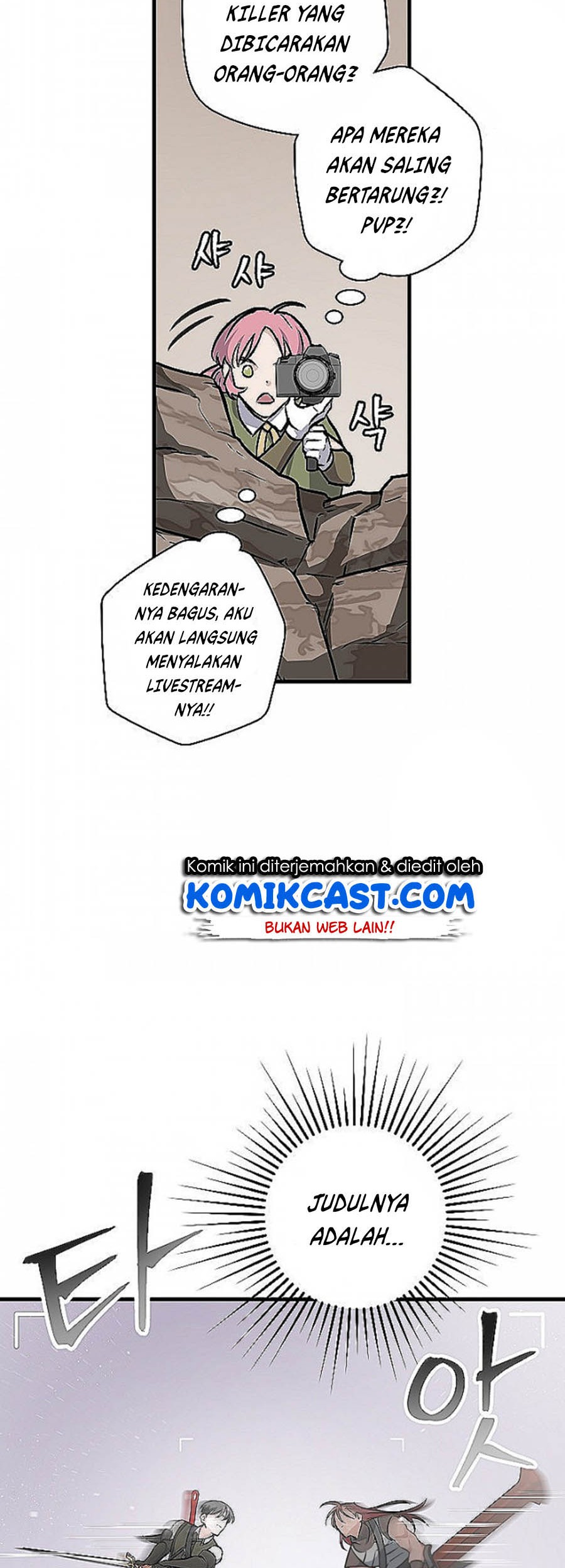 Leveling Up, By Only Eating! Chapter 48 Gambar 24
