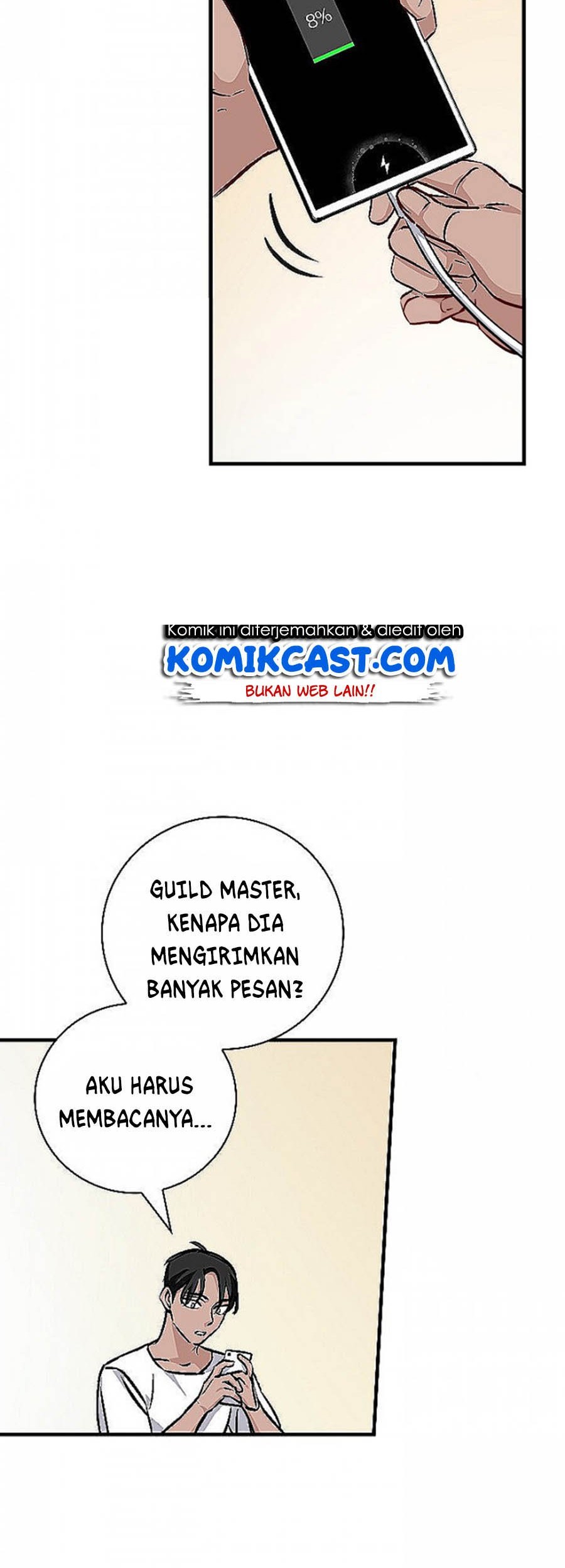 Leveling Up, By Only Eating! Chapter 48 Gambar 59