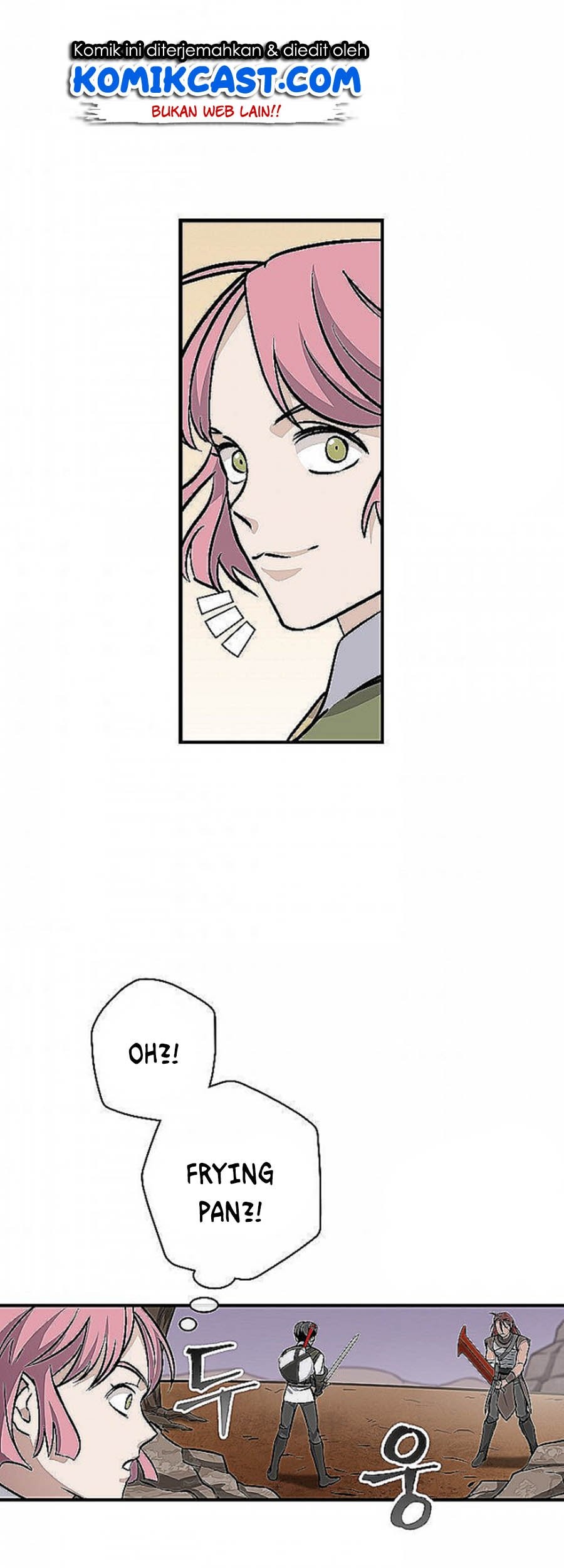 Leveling Up, By Only Eating! Chapter 48 Gambar 21
