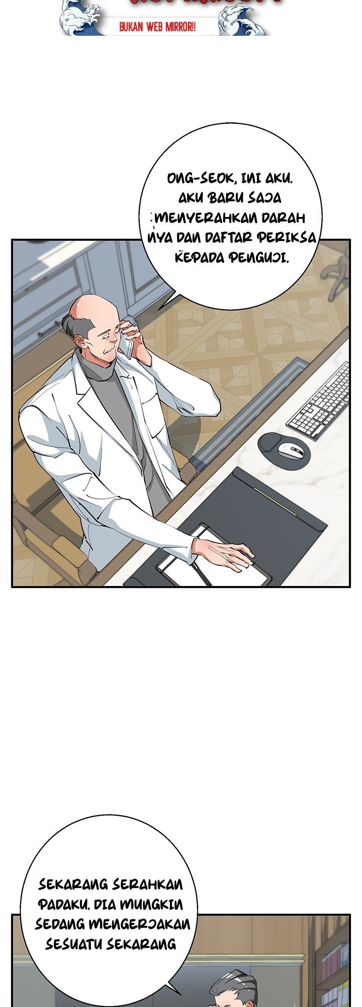 I Stack Experience Through Writing Books Chapter 112 Gambar 11
